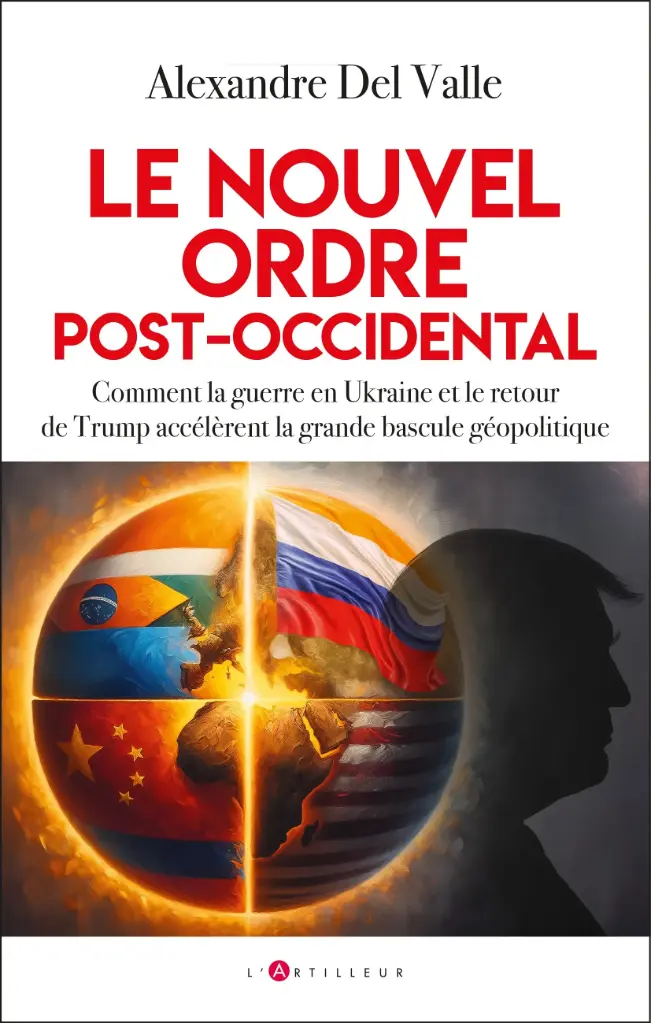 LE NOUVEL ORDRE POST OCCIDENTAL